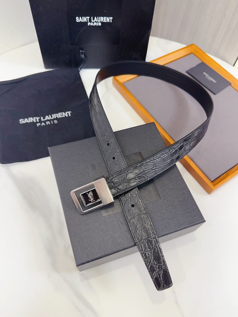 Ysl Belts